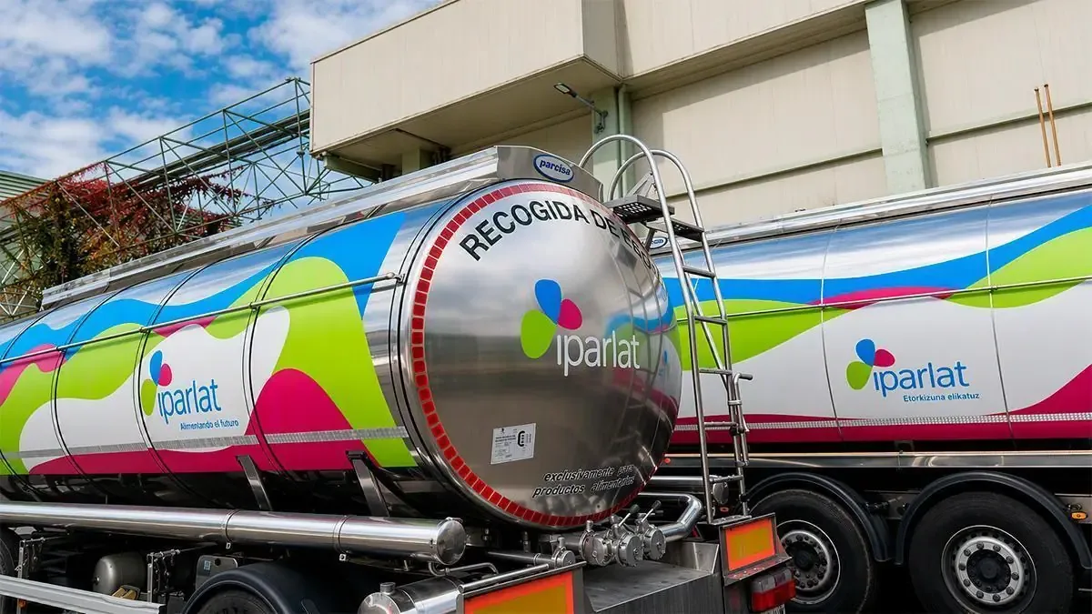 La inversión busca impulsar el crecimiento y estabilidad de la empresa láctea vasca.