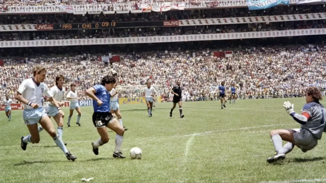 La victoria de Argentina sobre Inglaterra en el Mundial 1986 resuena en los veteranos de Malvinas a días de la semifinal del Mundial 2026.