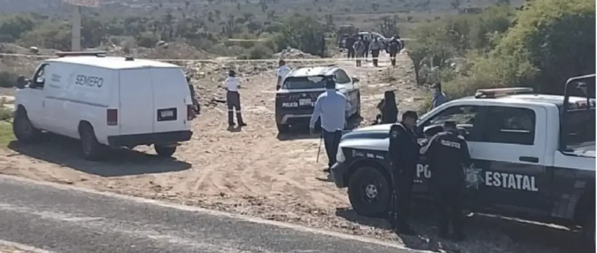 El hallazgo de los cuerpos se produce en un contexto de creciente violencia en la región.