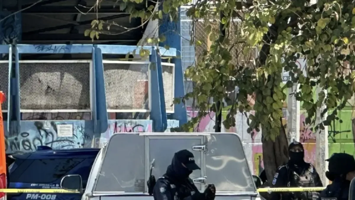 El hallazgo genera preocupación por la creciente inseguridad en Guanajuato.