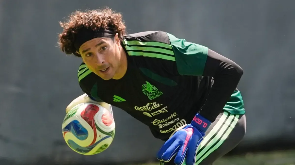 El histórico arquero mexicano podría poner fin a su carrera deportiva tras su participación en el próximo Mundial.