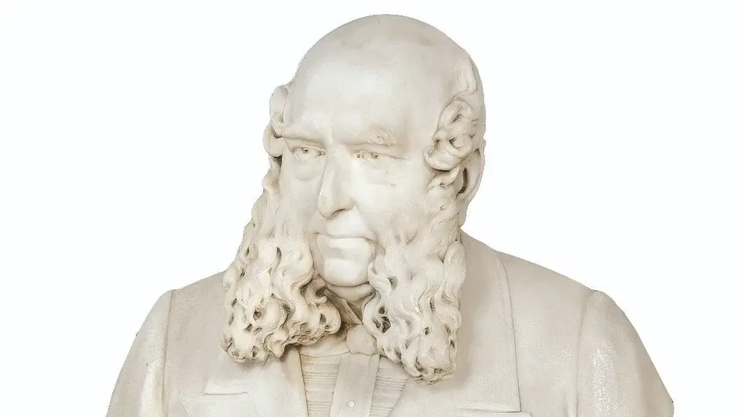 El histórico busto enriquecerá la colección del Museu de la Ciutat de Valencia.