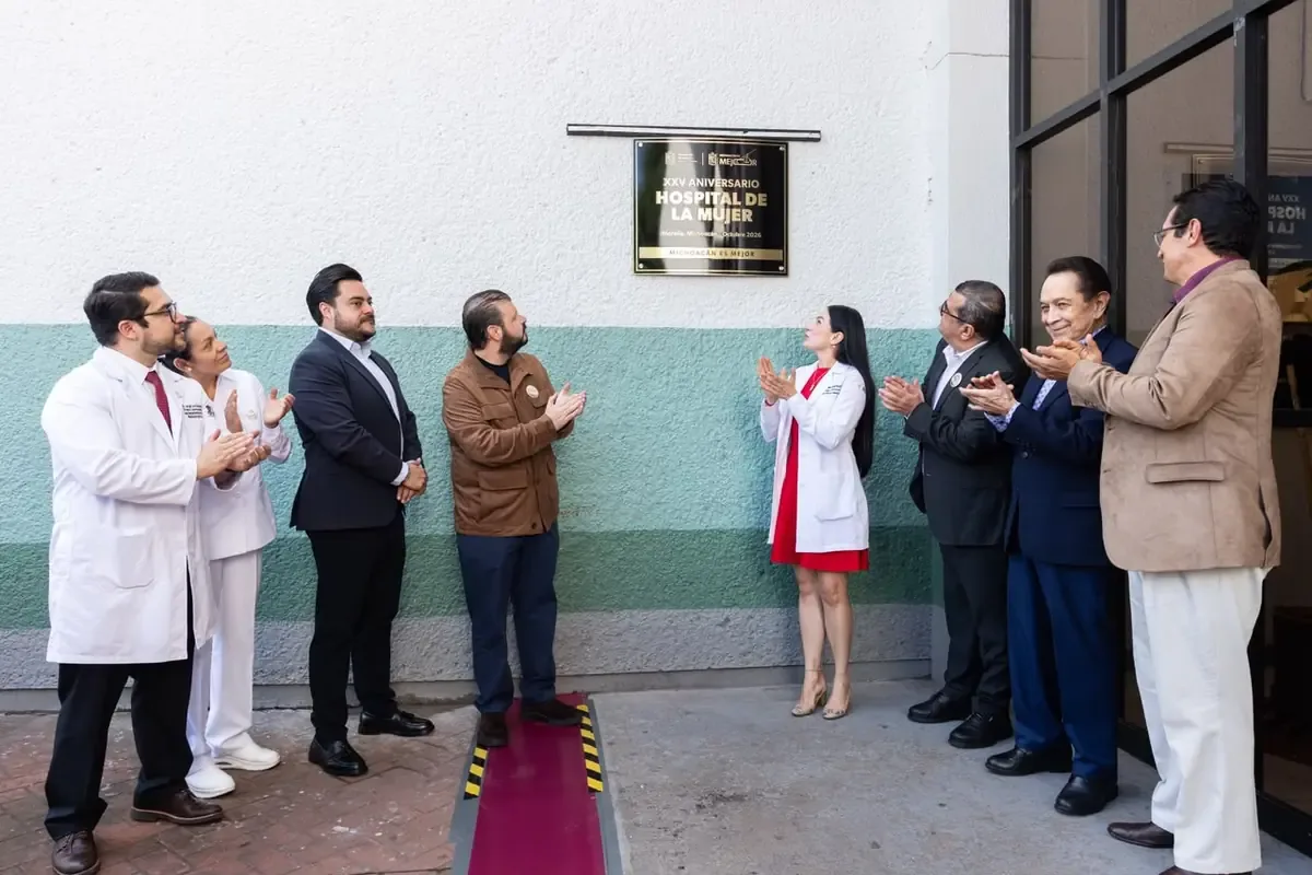 La institución ha fortalecido su capacidad de atención médica en ginecología y obstetricia.
