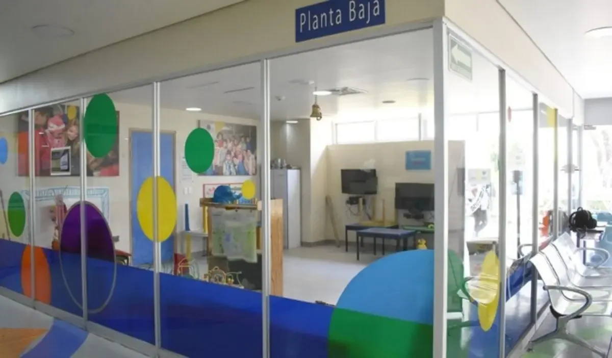 El Hospital Infantil de México informa sobre el abasto de medicamentos oncológicos.
