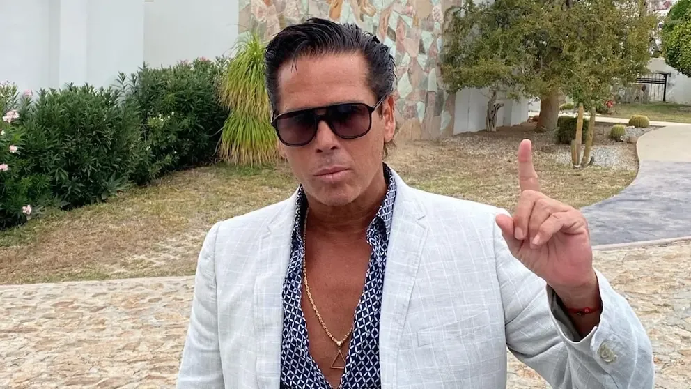 El hotel Diamante K de Roberto Palazuelos en Tulum, escenario de un asalto reciente.