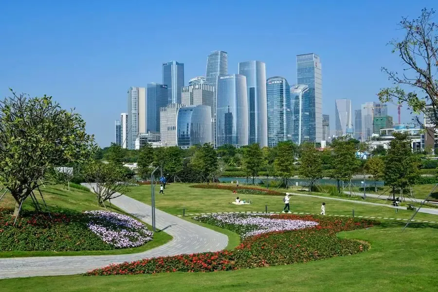 El hub de Shenzhen ofrece oportunidades únicas para startups y jóvenes soñadores.