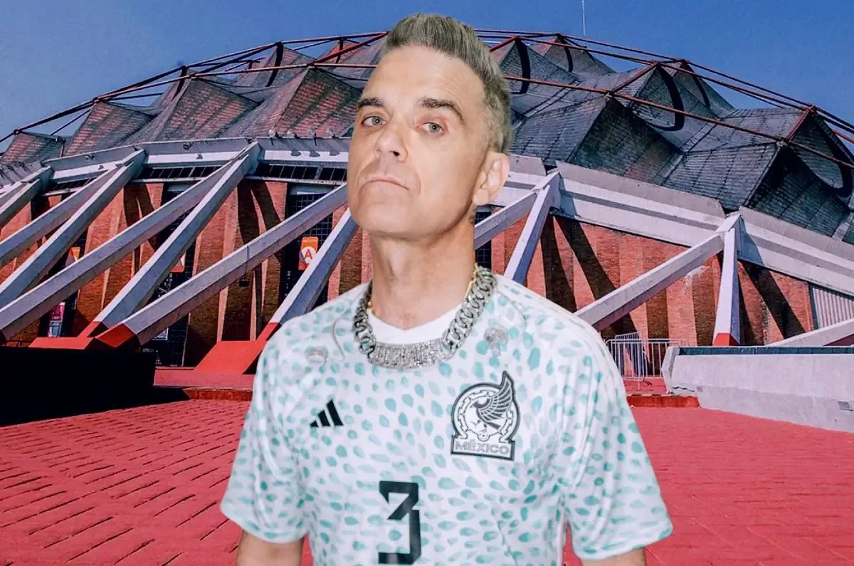 El icónico artista británico realizará un esperadísimo espectáculo en el Palacio de los Deportes.