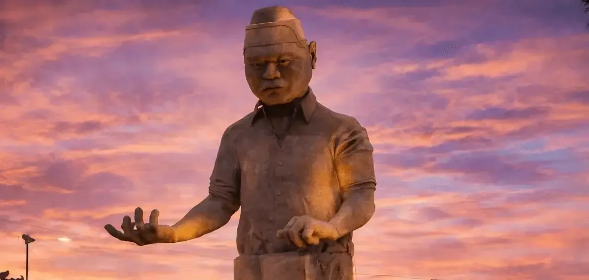 El IMACUM invita a artistas a participar en la proyección sobre la emblemática estatua en La Chinesca.