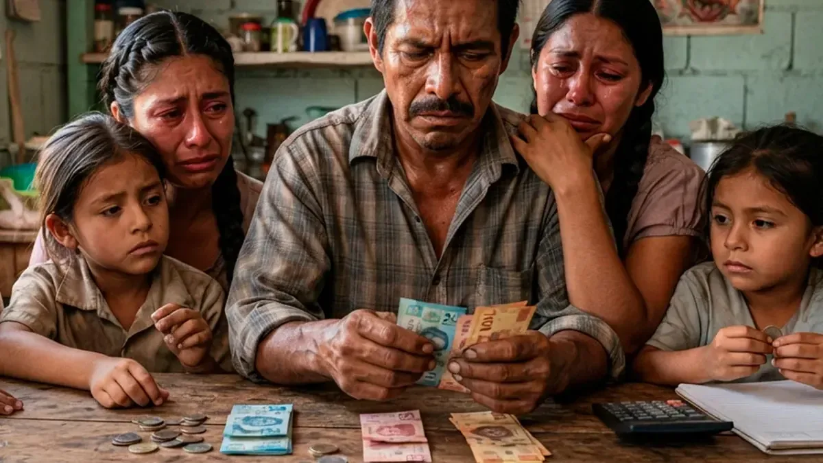 Un estudio revela la relación entre la economía personal y la satisfacción con la vida en México.