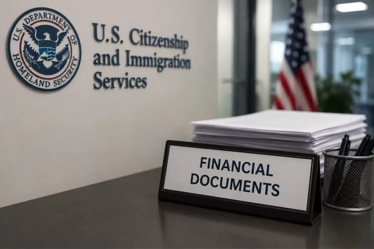 Este documento financiero es clave para el ajuste de estatus migratorio en EE. UU.