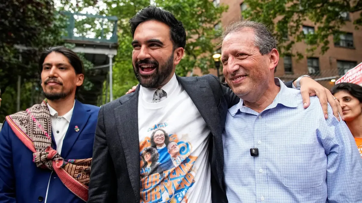 Candidatos demócratas de Nueva York se tornan polarizadores justo antes de las elecciones.