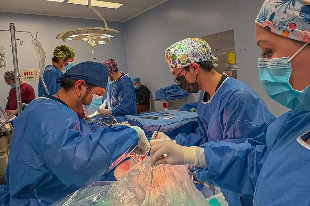 "El IMSS en Guanajuato destaca la importancia de la donación de órganos."
