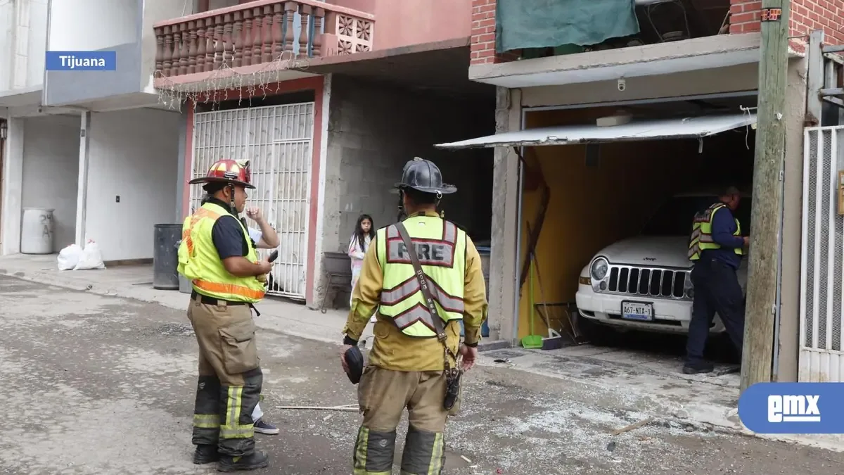 El incidente dejó dos personas heridas y generó crisis nerviosa en vecinos.