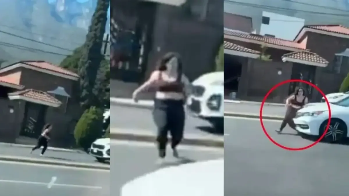 El incidente resalta la necesidad urgente de abordar la salud mental en áreas urbanas.