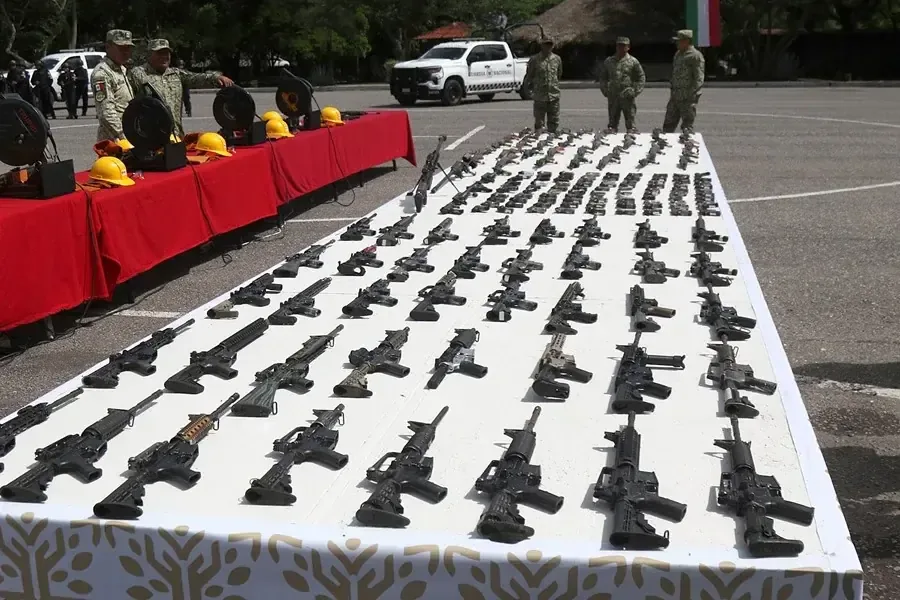 El incremento de la violencia en Sinaloa motiva un refuerzo de seguridad federal.
