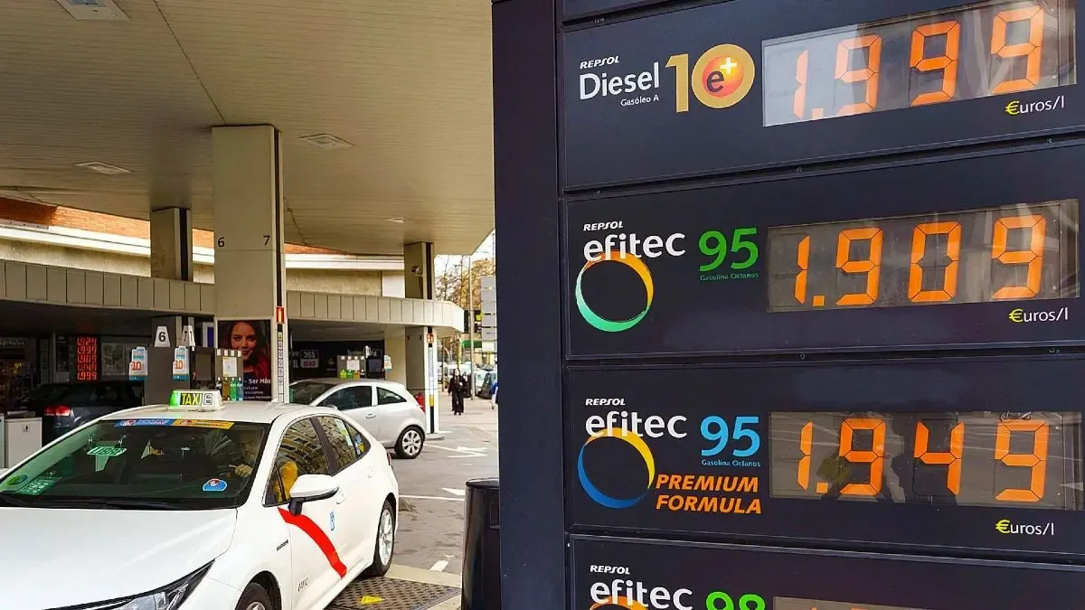El incremento de precios pone de relieve la importancia de comparar gasolineras para ahorrar en carburante.