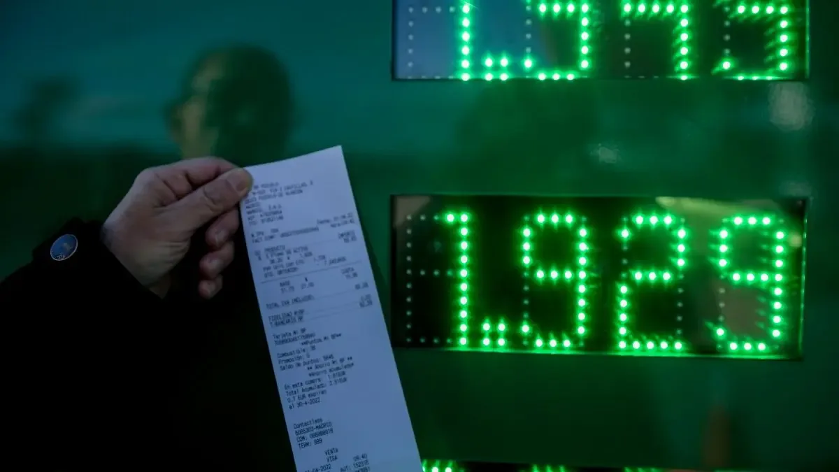 El incremento en los combustibles afecta a los consumidores en todo el país.