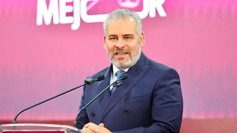 La remoción de consejeros del IEM genera incertidumbre electoral en el estado, advierte el gobernador.