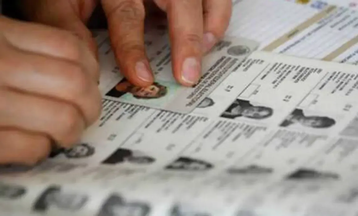 El INE presenta avances en la identificación de personas desaparecidas en México.