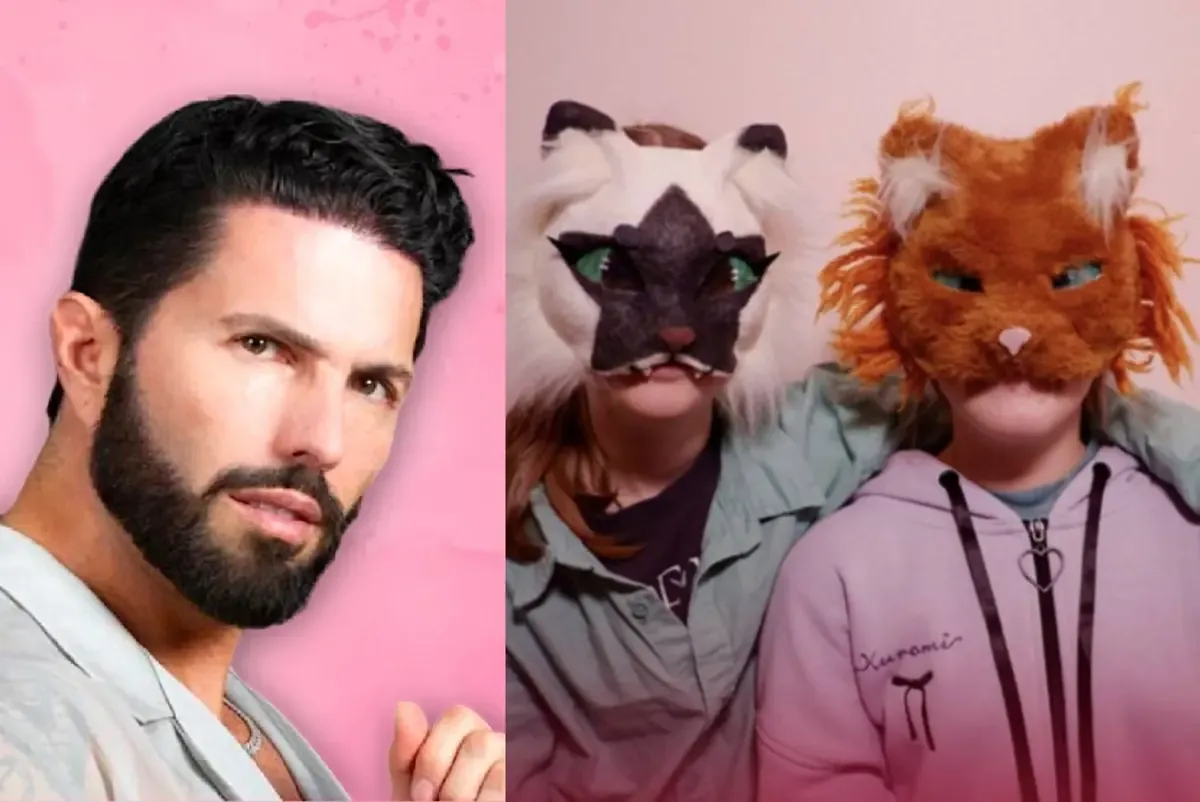 El influencer expresa su rechazo hacia aquellos que se identifican como animales, desatando un intenso debate en redes sociales.