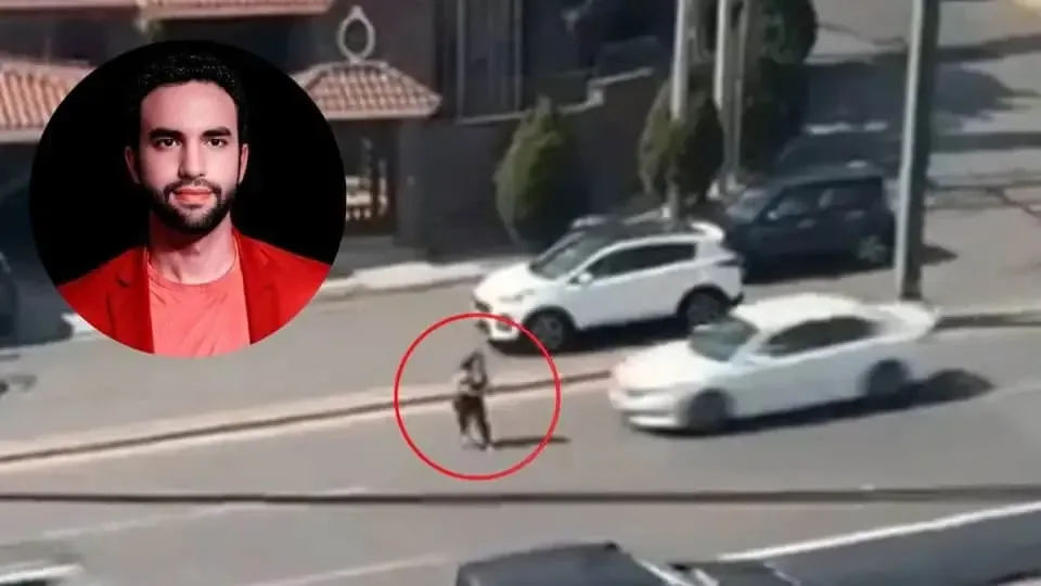 El influencer se ofrece a cubrir daños y gastos de terapia tras el atropello accidental de una mujer.