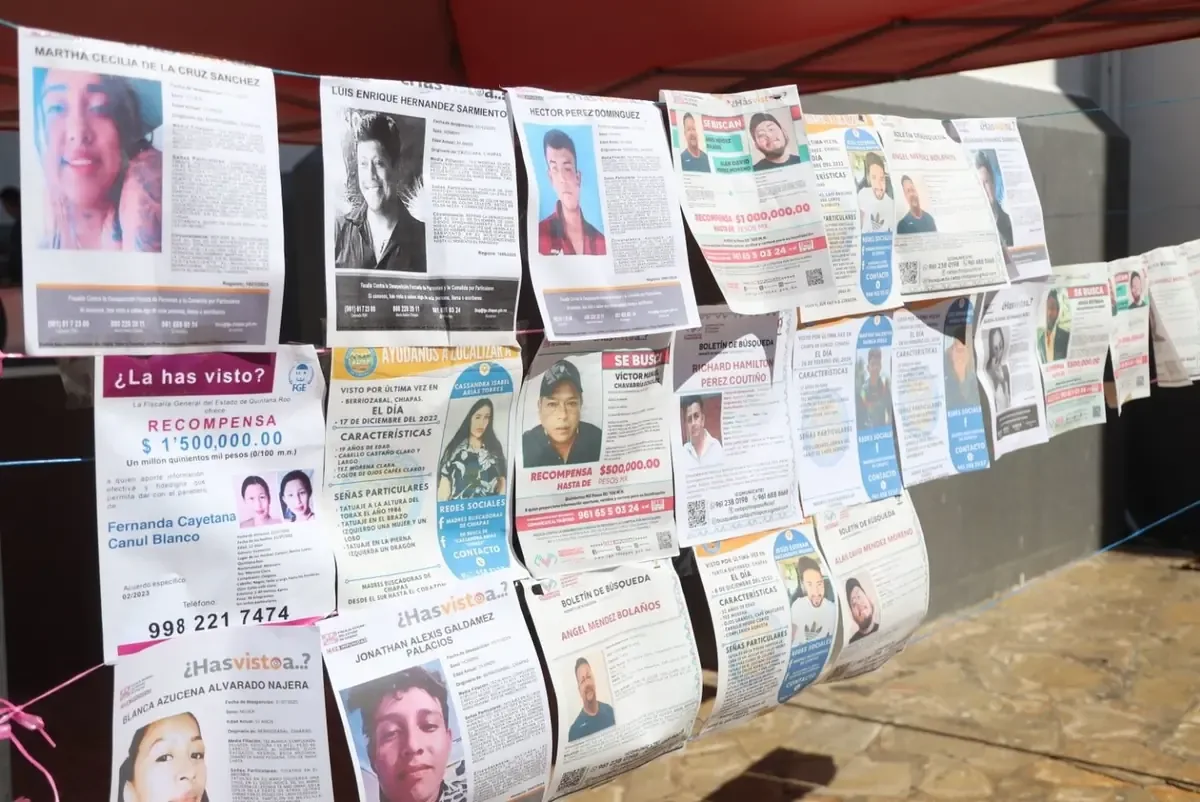 El informe de México Evalúa resalta la grave situación de violencia en el país.