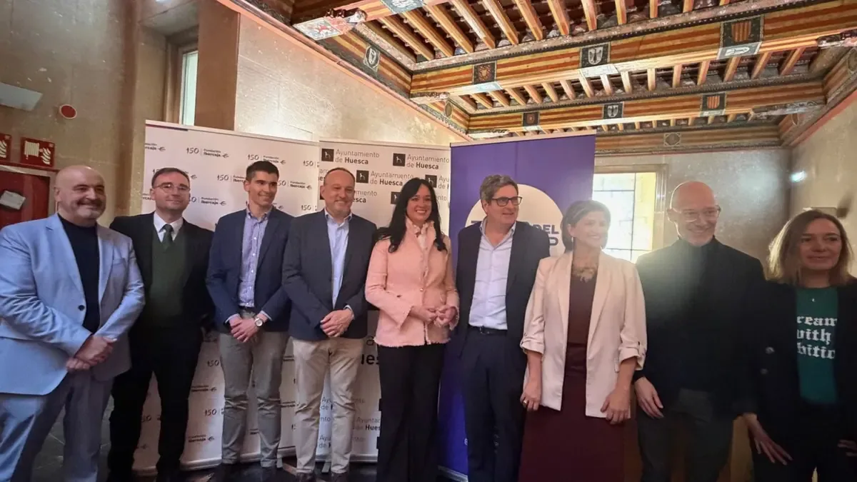 El Informe de Talento Interior Bruto destaca las fortalezas de Huesca para atraer talento y fomentar el desarrollo.