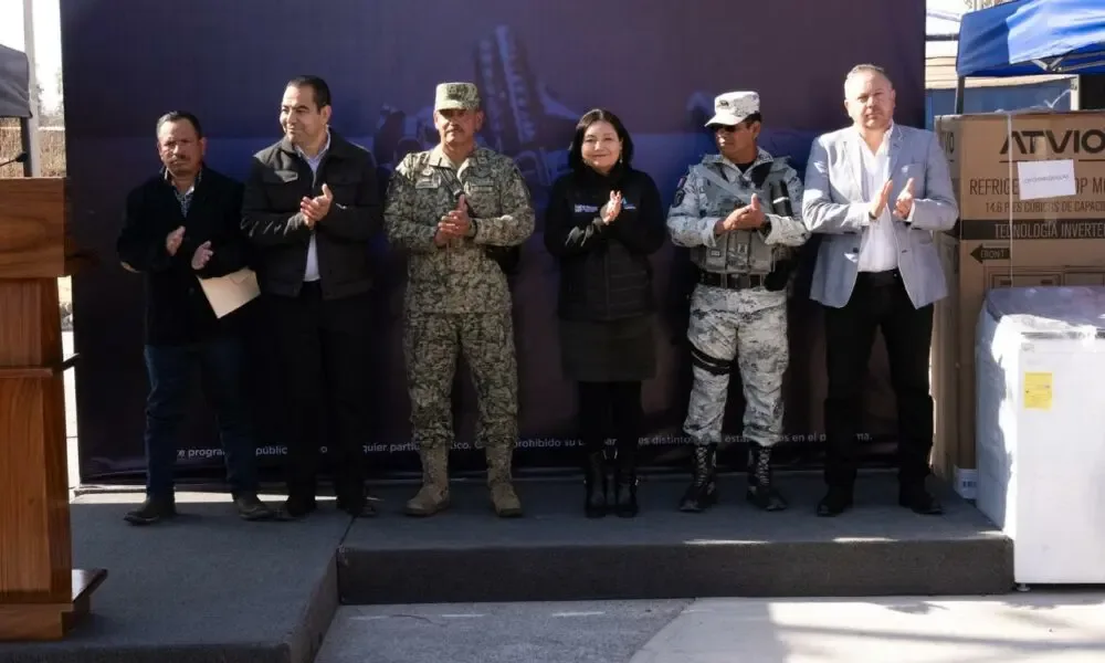 El inicio del programa "Canje de Armas 2026" en El Marqués, destacando su importancia.