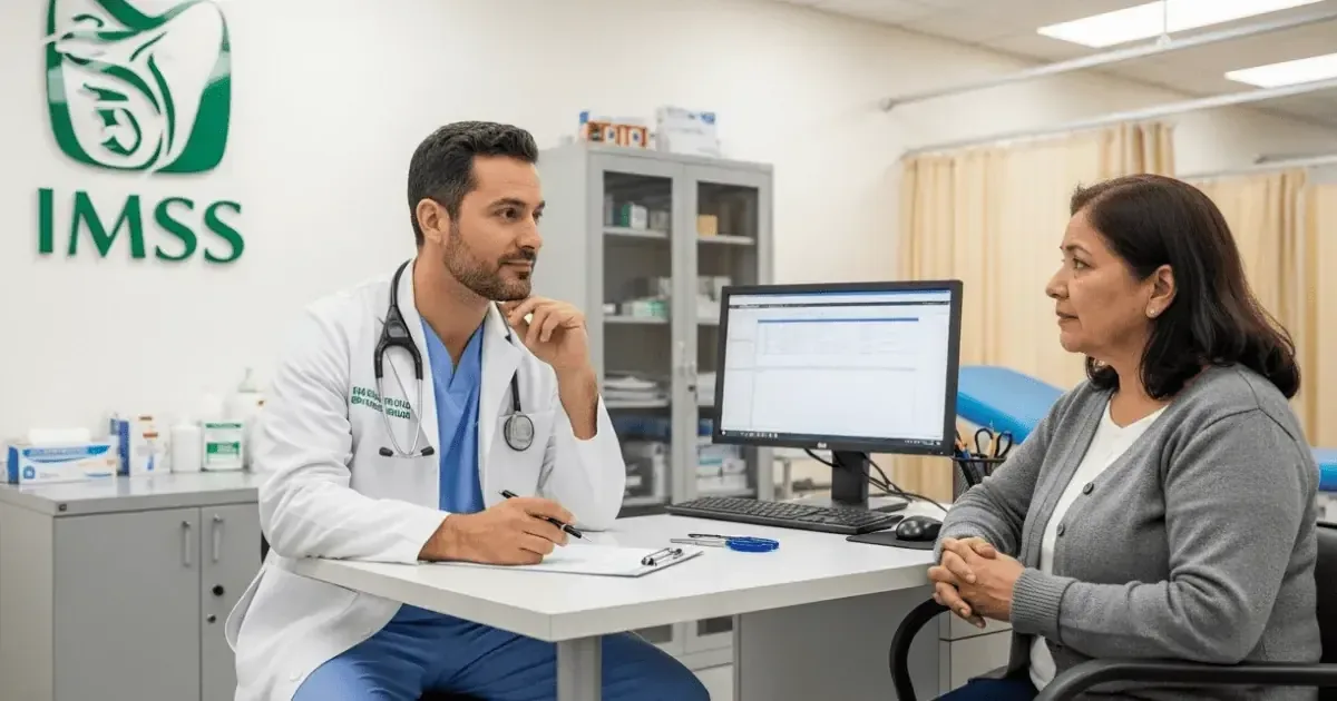 El Instituto busca cubrir miles de vacantes en diversas especialidades médicas a nivel nacional.