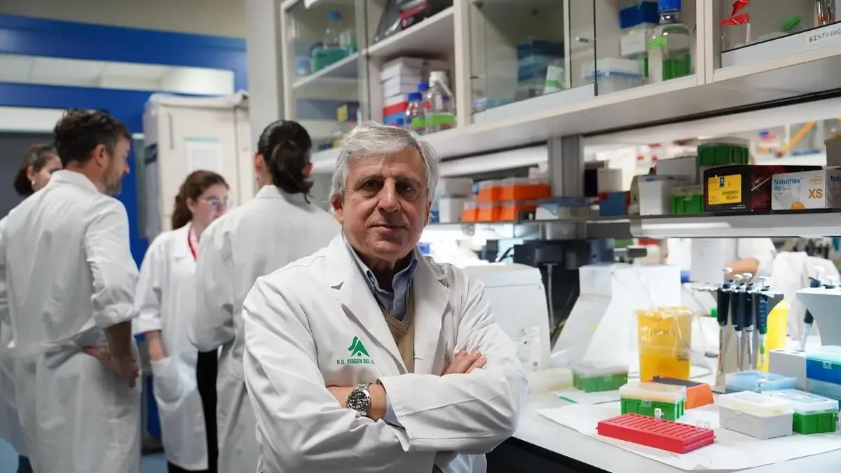 El Instituto de Biomedicina de Sevilla busca soluciones a enfermedades neurodegenerativas.
