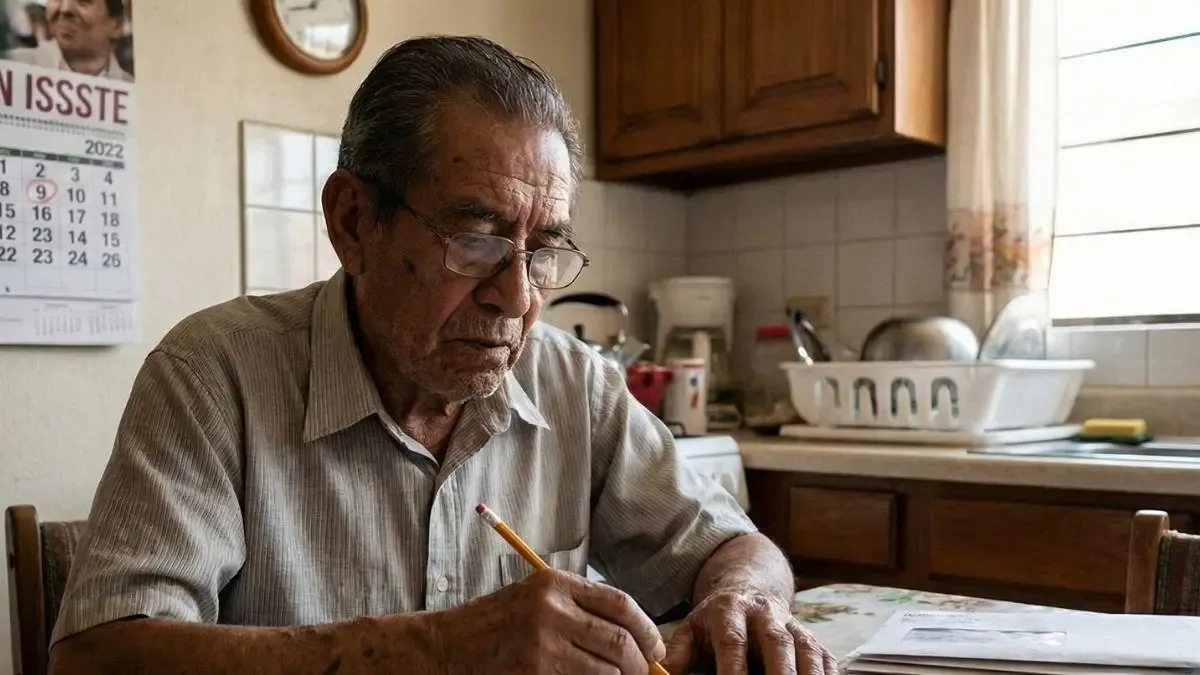 El ISSSTE anunció que el pago de pensiones se realizará el 30 de enero de 2026.