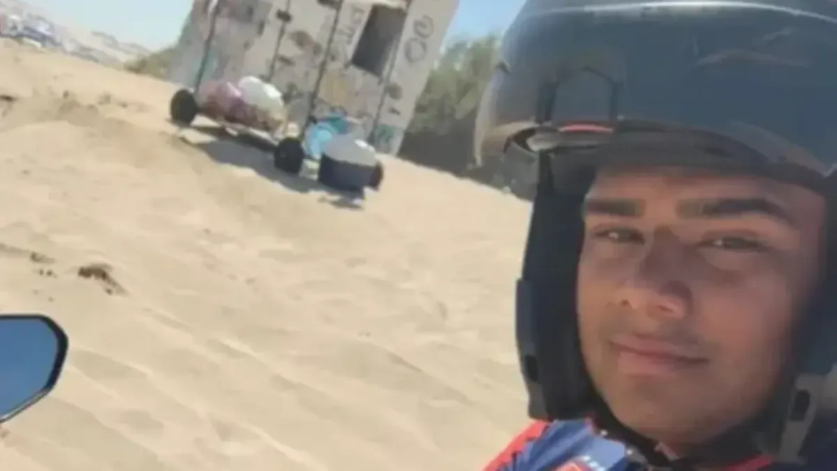 El joven de 28 años murió en un accidente de enduro en Villa Gesell, con un prontuario criminal notable.