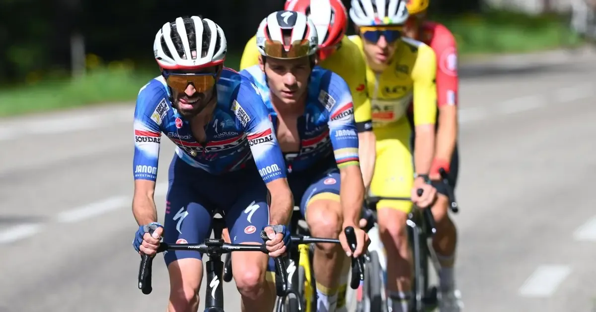 El joven escalador del Soudal Quick-Step se siente más libre para competir en nuevas etapas.