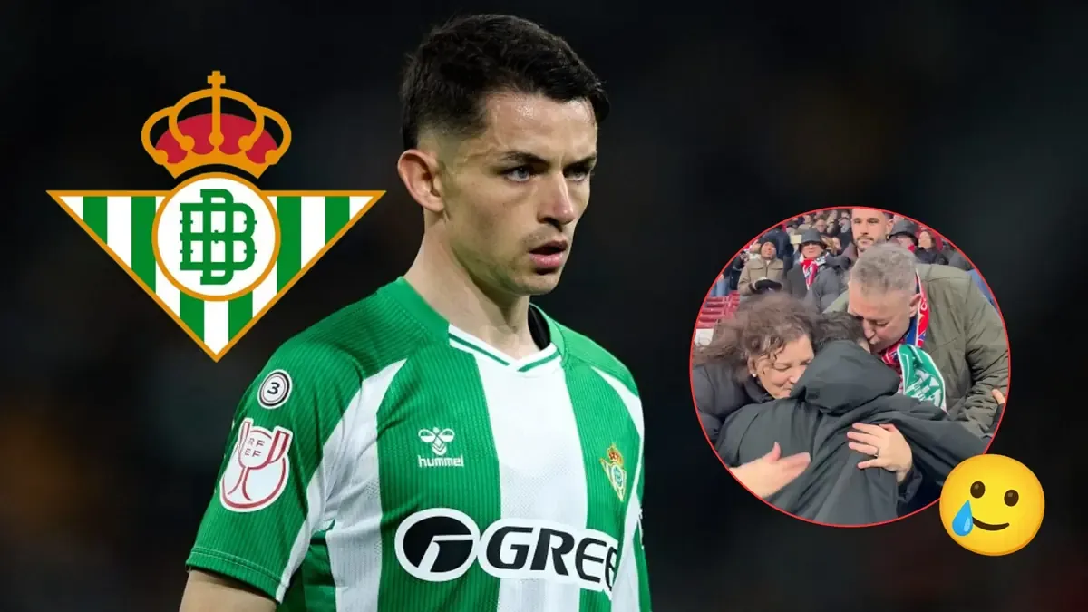 El joven futbolista culmina un sueño infantil con una victoria significativa.