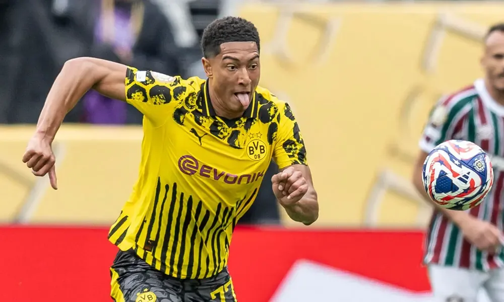 El joven futbolista se consolida como figura clave en el equipo alemán.