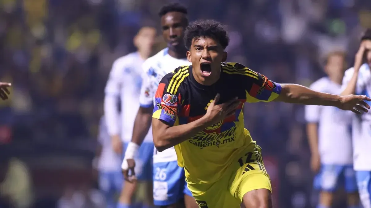 El joven Isaías Violante destaca en la goleada que impulsa a las Águilas.