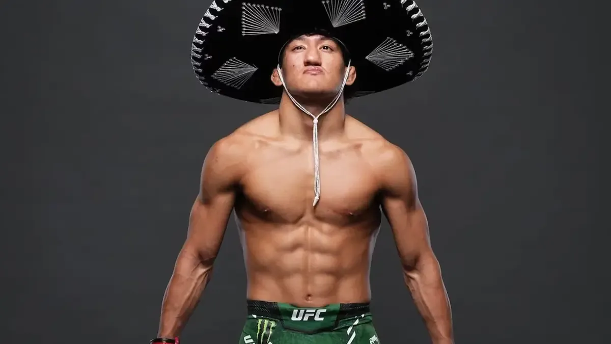 El joven mexicano busca escalar en el peso gallo tras un inicio prometedor en la UFC.
