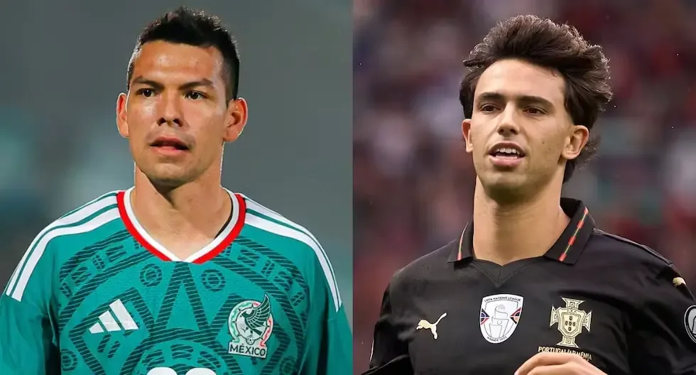 El juego es parte de la preparación para el Mundial 2026, sin Cristiano Ronaldo.