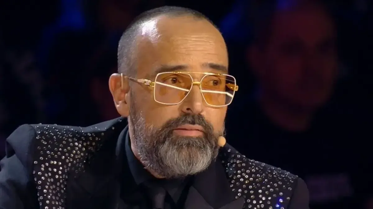 El juez del popular talent show se despidió de concursantes y compañeros en la final de la undécima edición.