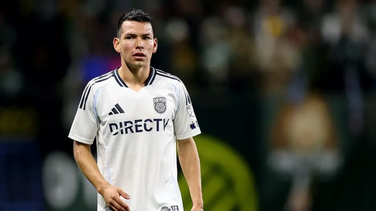 El jugador mexicano se encuentra sin equipo tras una tumultuosa relación con el club de la MLS.