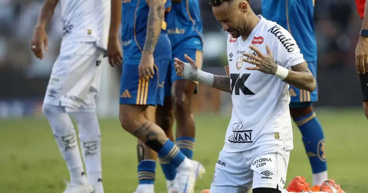 El jugador se enfoca en su retorno al fútbol y el importante año para Brasil.