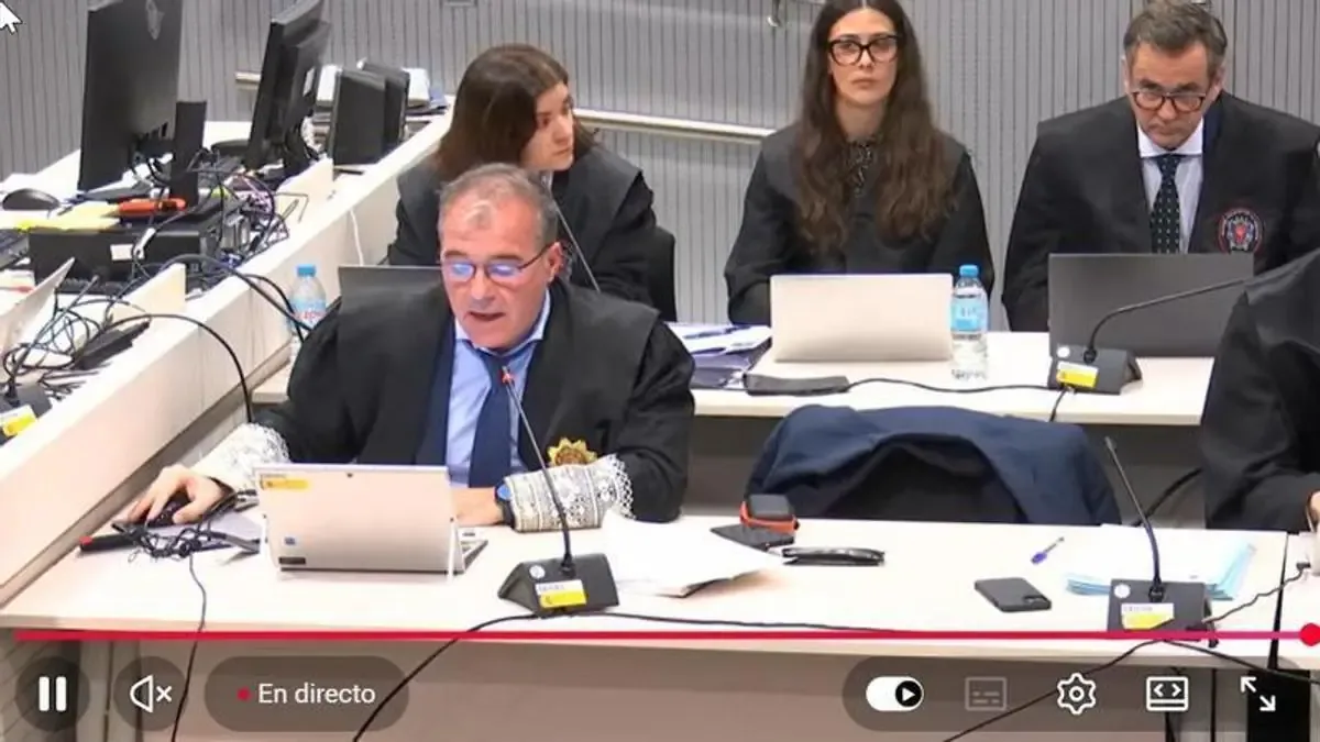 El juicio revela conexiones internacionales del primogénito de Pujol, con testigos de México, Argentina y Colombia.