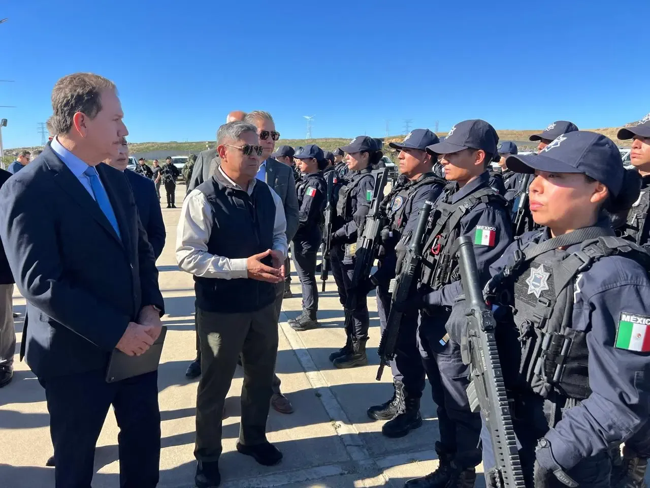 El lanzamiento de la campaña "Servir es un honor" en Cenfocap.