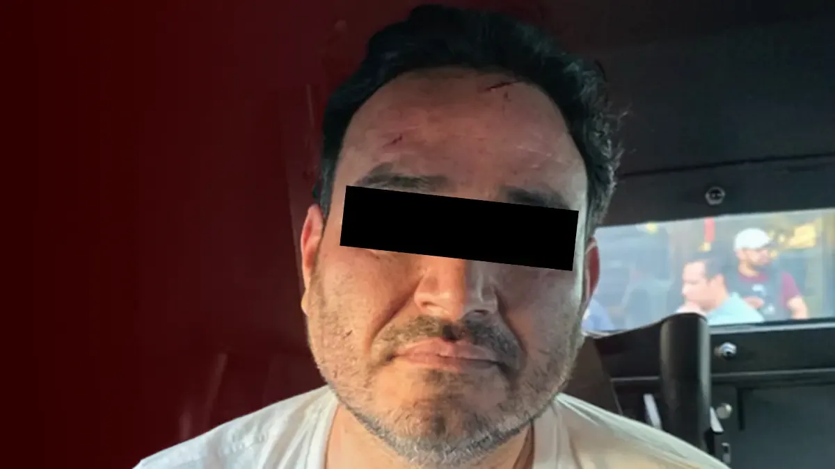 El líder criminal César Alejandro “N” vinculado a proceso en Michoacán.