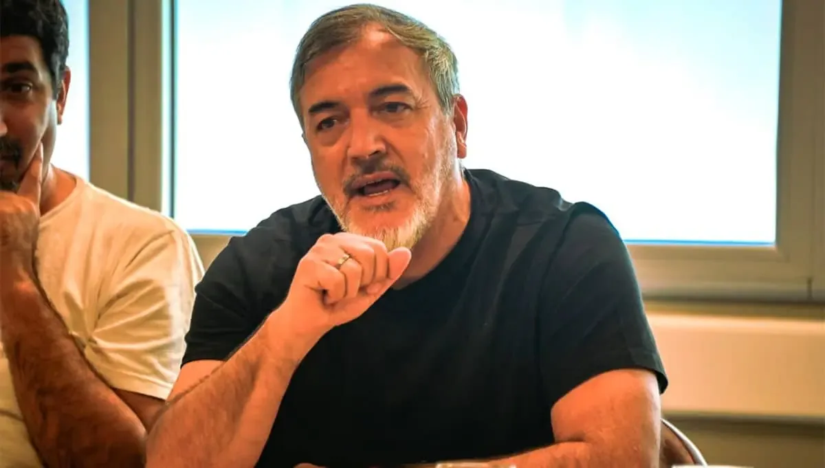 El líder de ATE denuncia la ineficiencia del gobierno y pide reconocer el trabajo de los trabajadores.