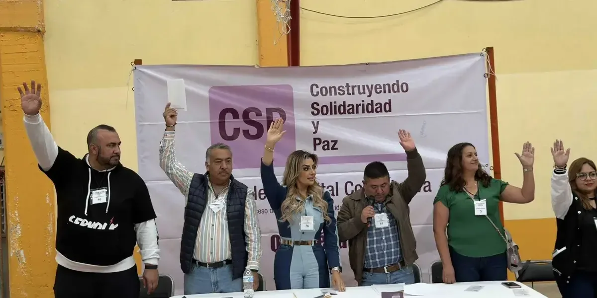El líder de la Policía Celestial intensifica su actividad política tras su detención y liberación en México.