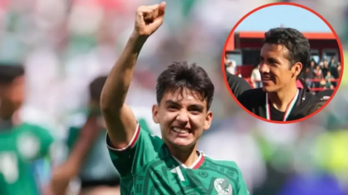 Gilberto Mora Olayo sigue influyendo en el fútbol mexicano a través de su hijo y su trabajo en las fuerzas básicas.