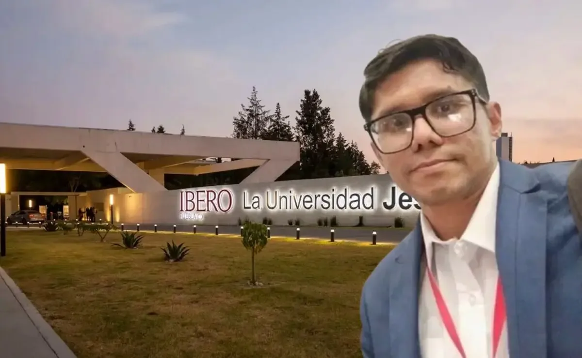 El maestro Leonardo Escobar recuperándose tras su extraña desaparición.