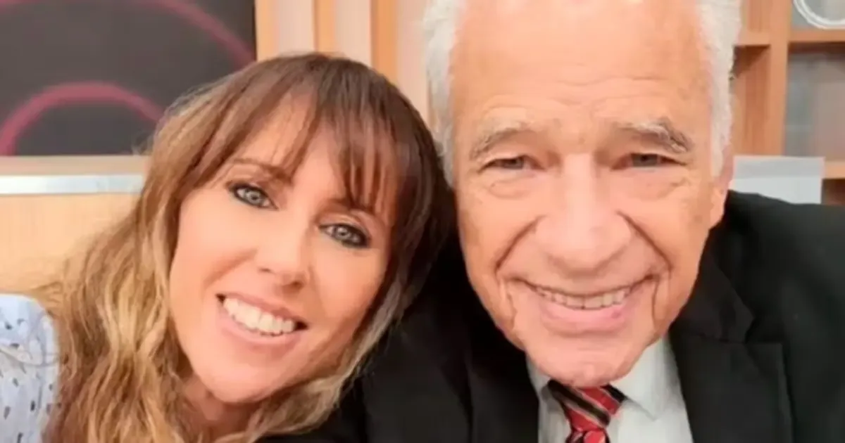 El médico se pronunció con firmeza sobre los rumores que afirmaban que él y Estefanía Pasquini estaban esperando un nuevo bebé.