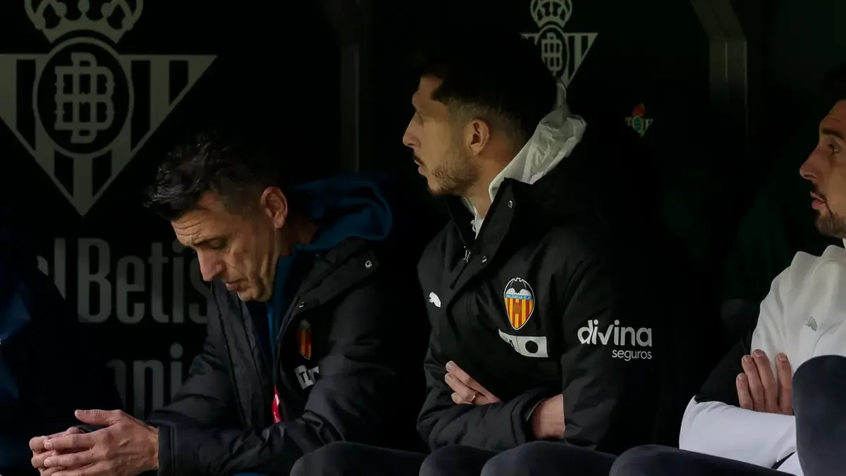 El mediocampista argentino atrae la atención de varios clubes, incluido el Valencia CF.